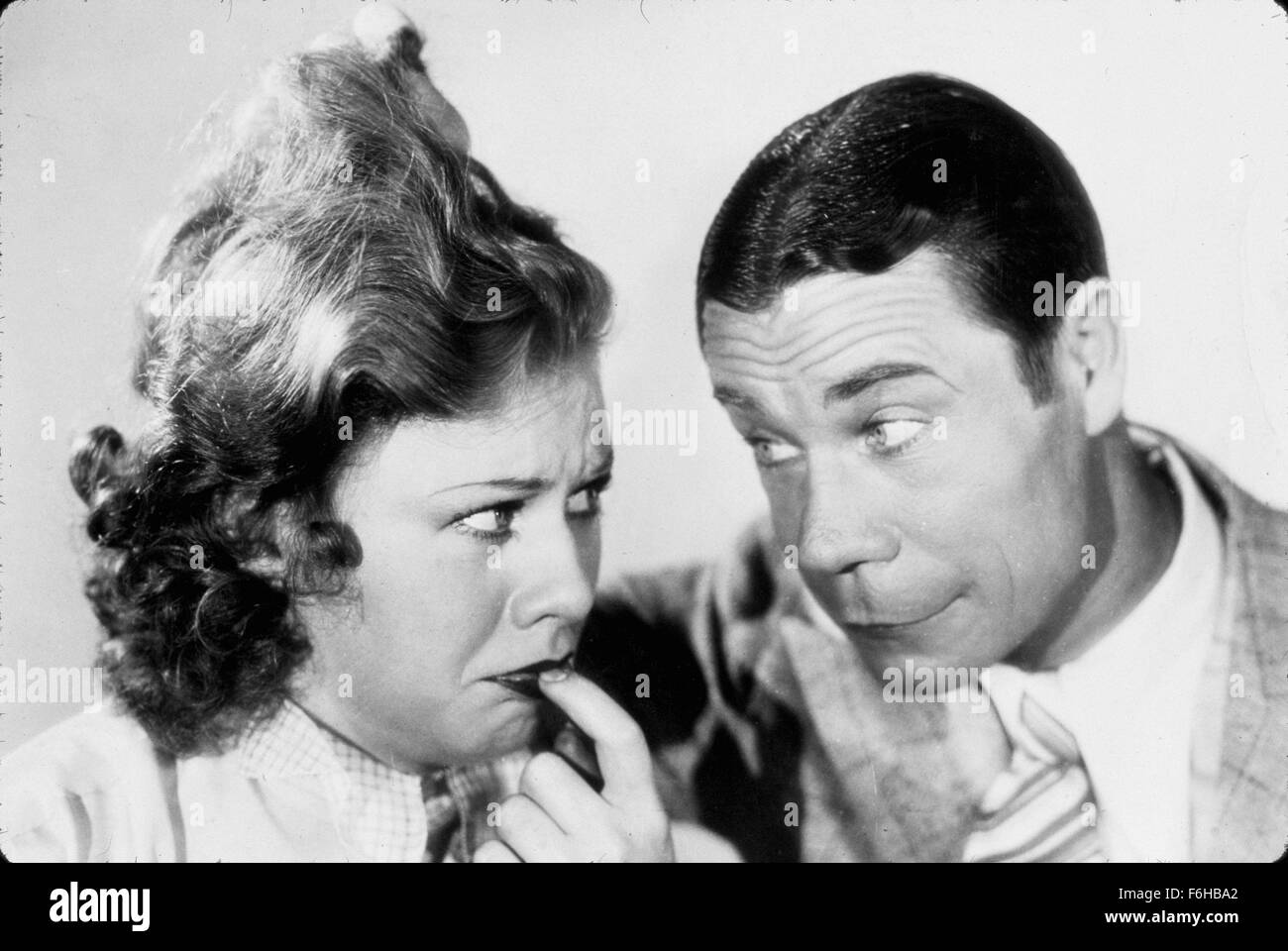 1932, Film Title YOU SAID A MOUTHFUL, Director LLOYD BACON, Studio
