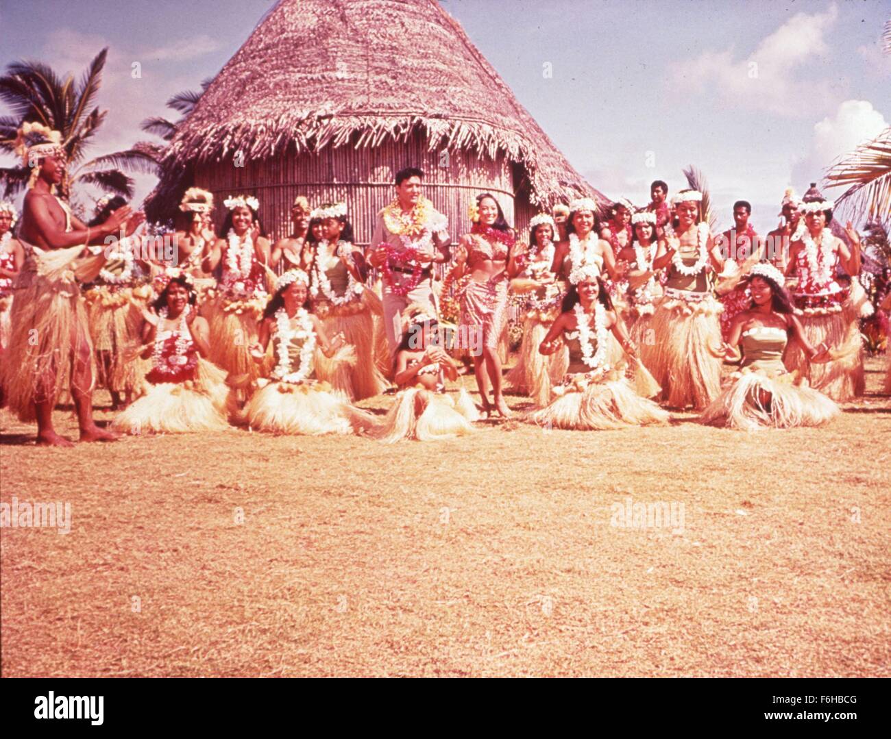 Elvis Presley Paradise Hawaiian Style High Resolution Stock Photography ...