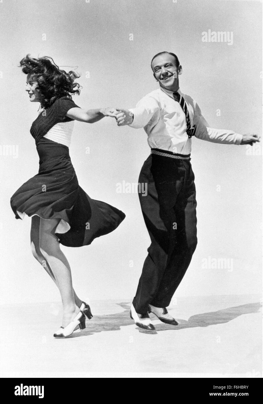 1940, Film Title SECOND CHORUS, Director H C POTTER, Studio