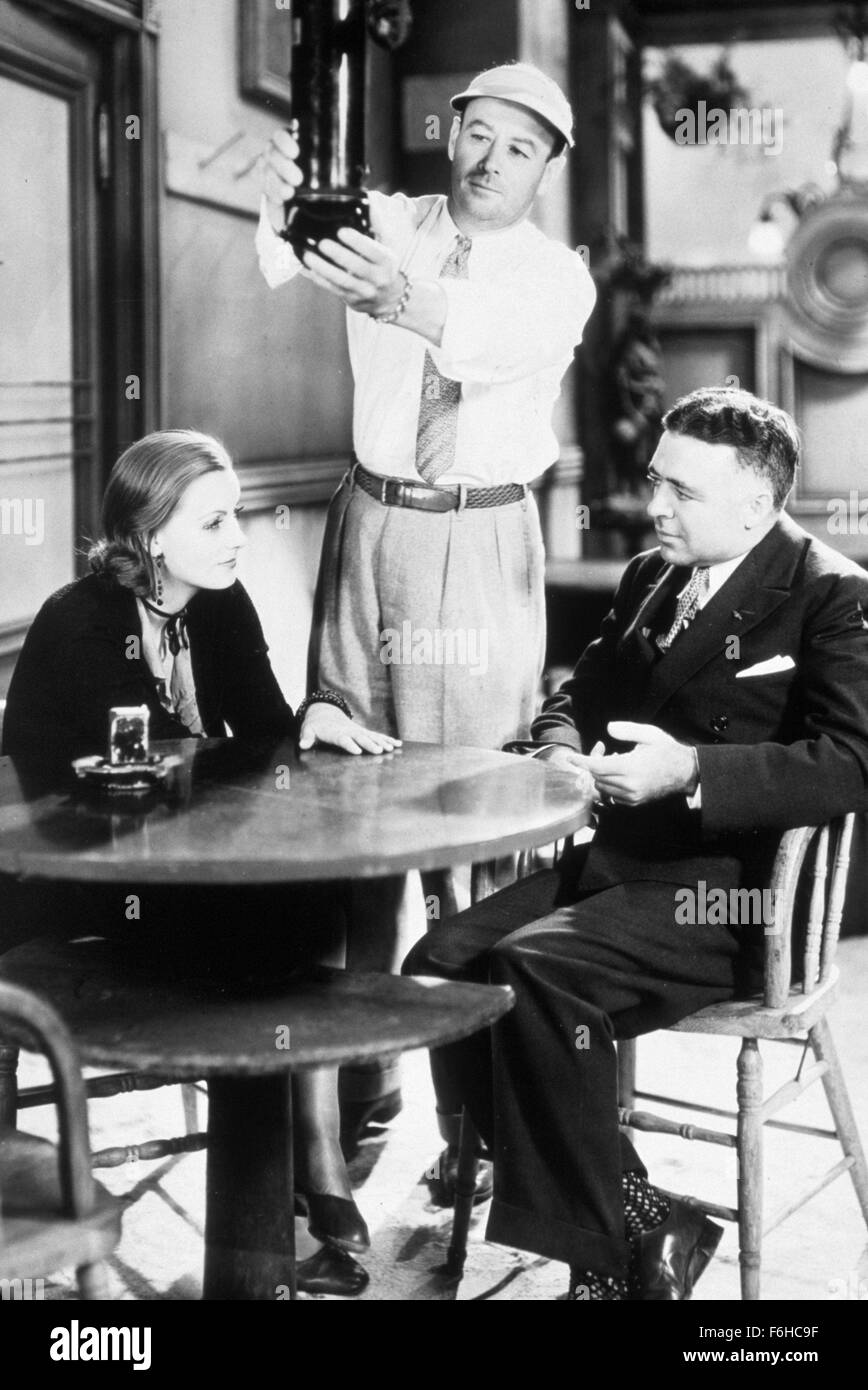 1930, Film Title ANNA CHRISTIE, Director CLARENCE BROWN, Studio MGM