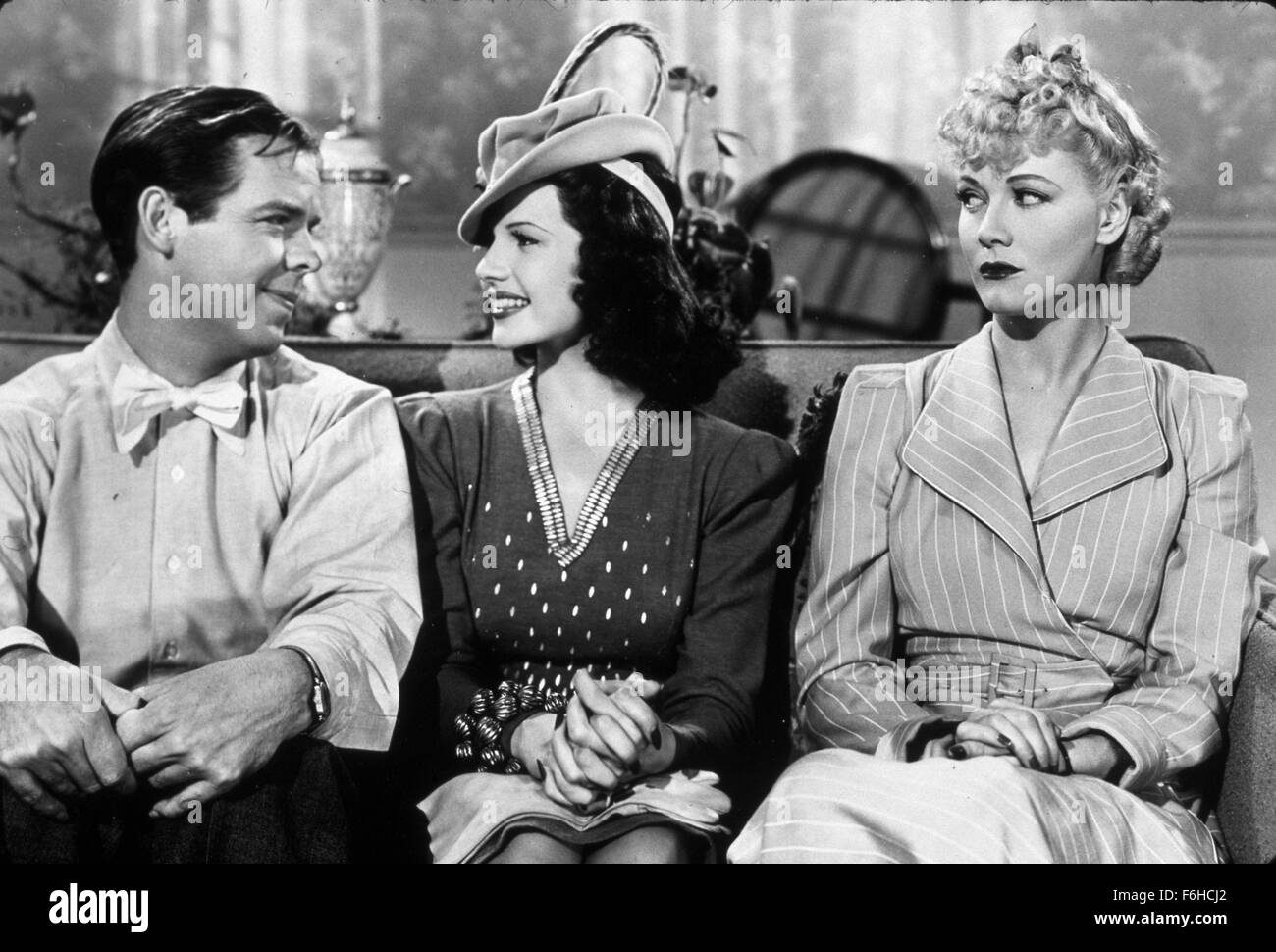 1940, Film Title: BLONDIE ON A BUDGET, Director: FRANK R STRAYER ...