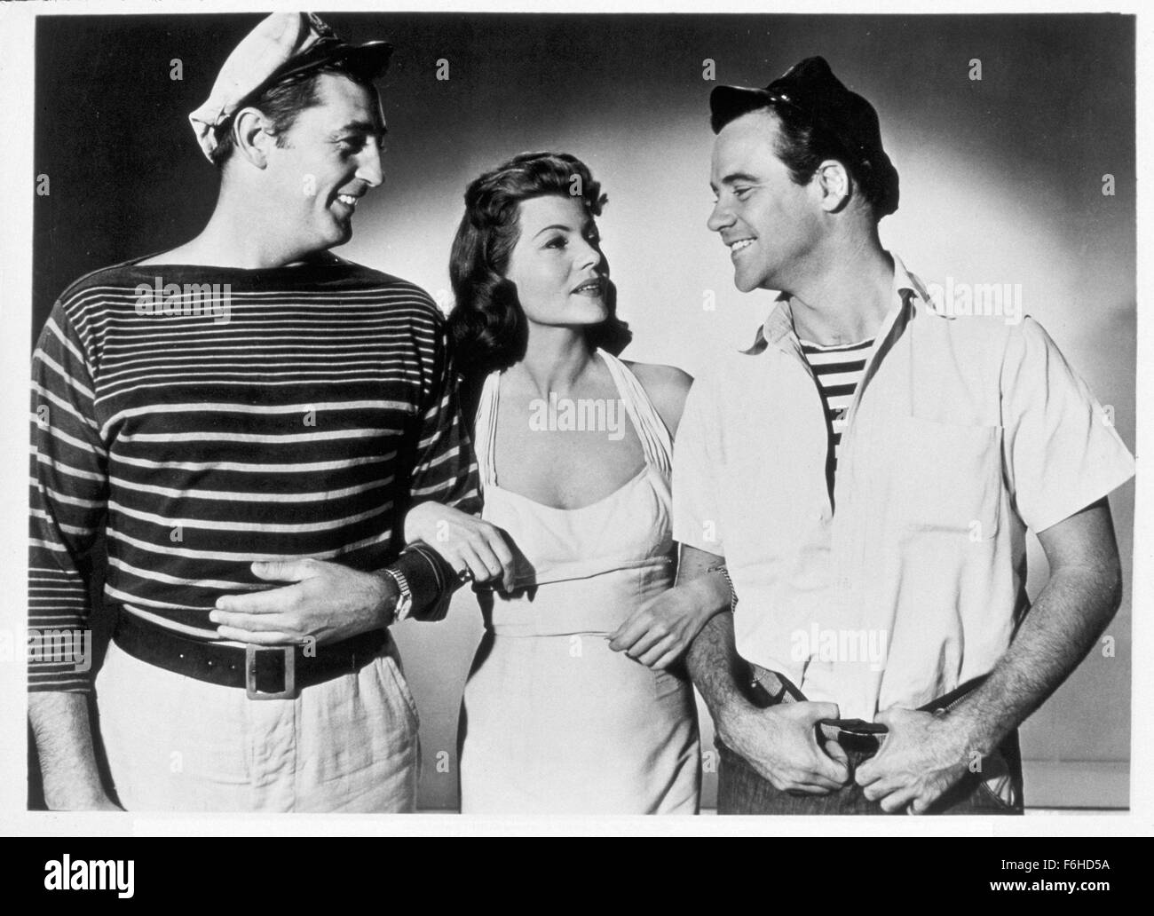 1957 Film Title Fire Down Below Director Robert Parrish Studio