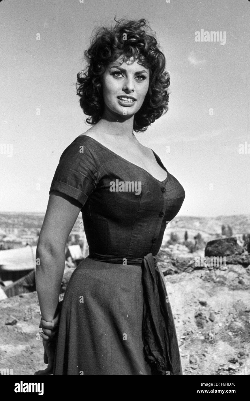 Sophia LOREN