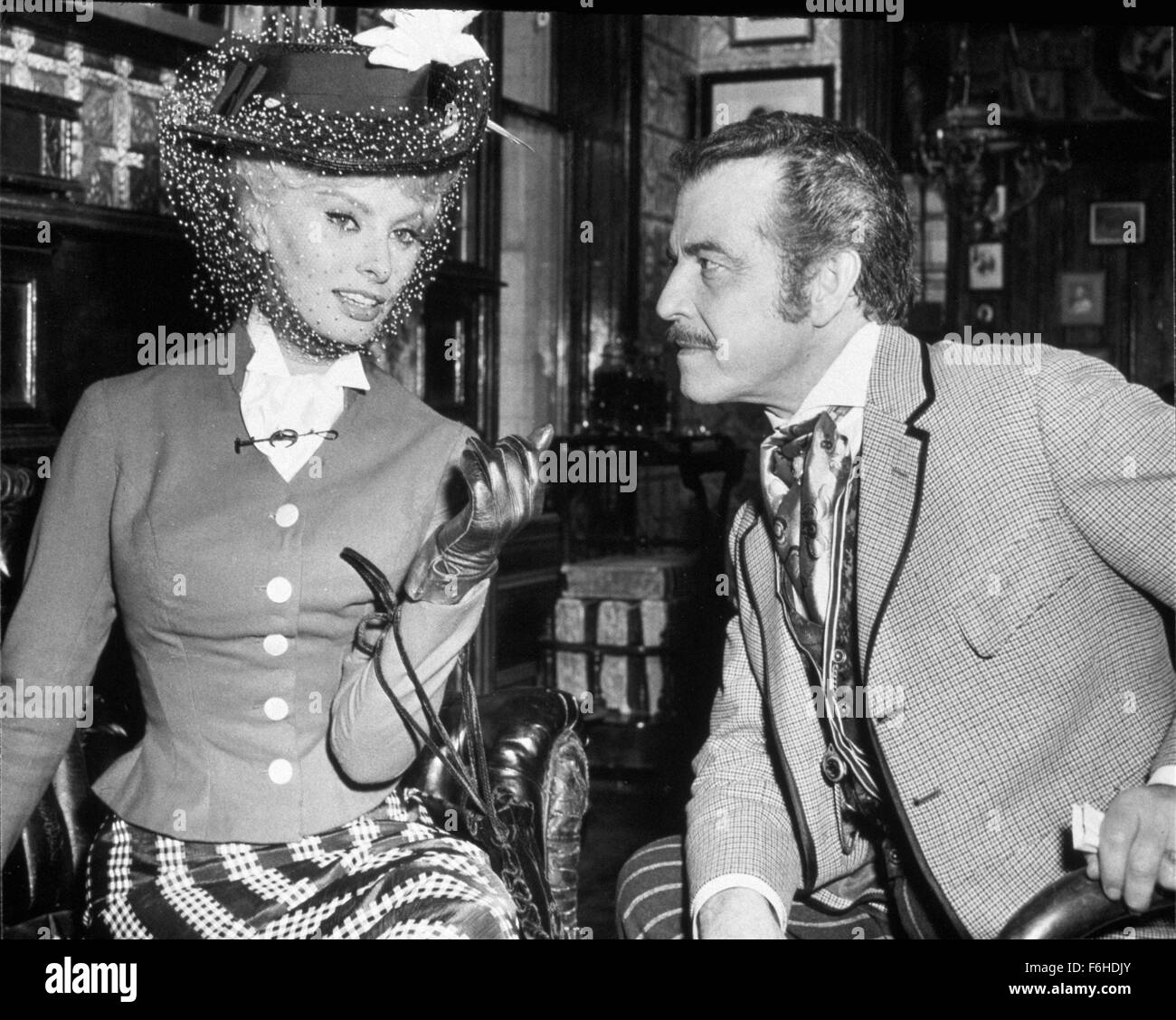 1960, Film Title HELLER IN PINK TIGHTS, Director CUKOR, Studio