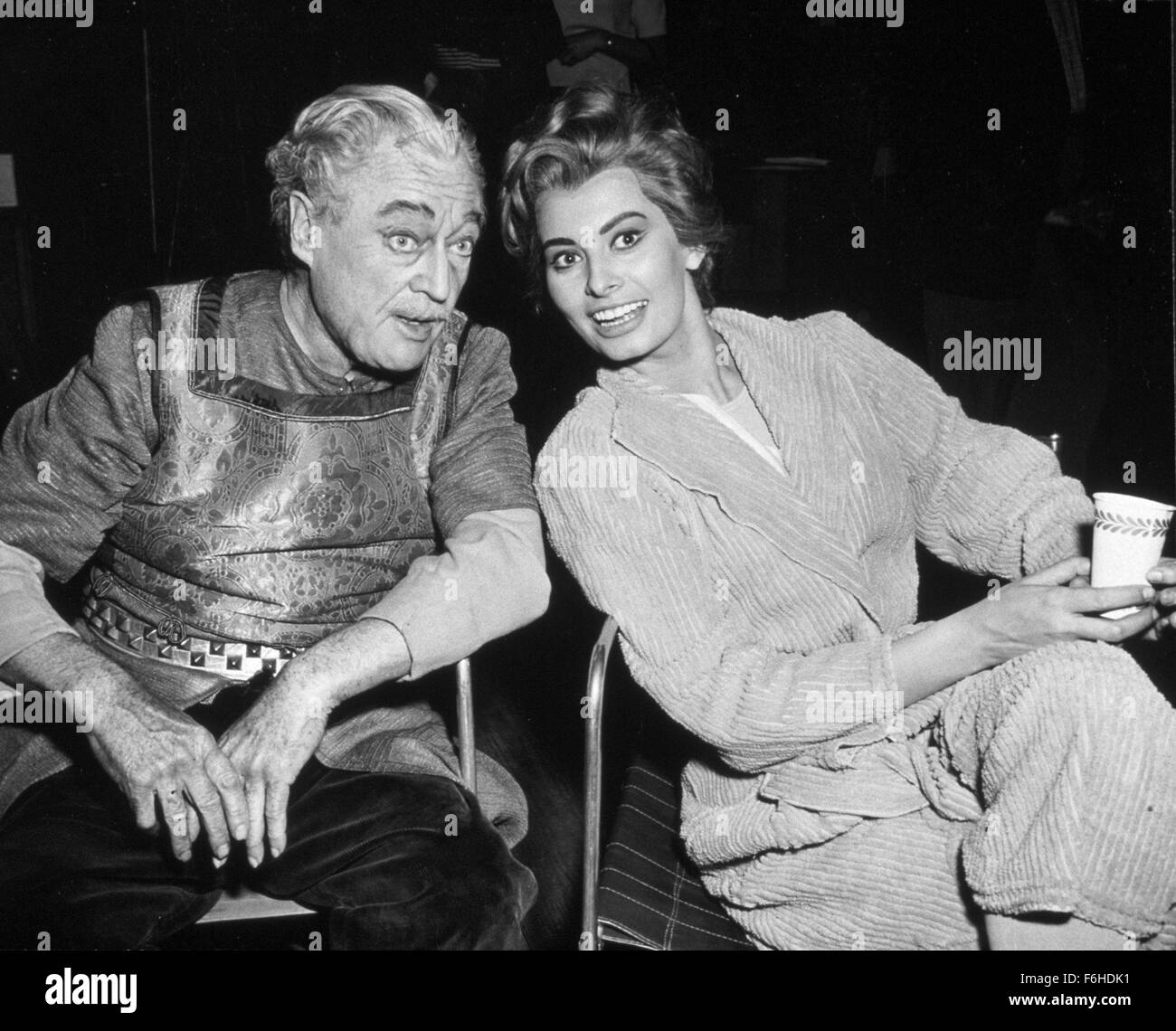 1960, Film Title HELLER IN PINK TIGHTS, Director CUKOR, Studio