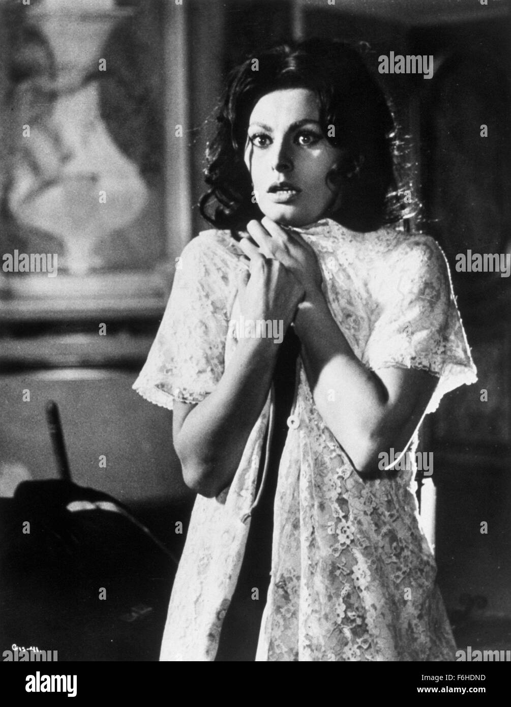 1967, Film Title GHOSTS, ITALIAN STYLE (QUESTI FANTASMI), Director