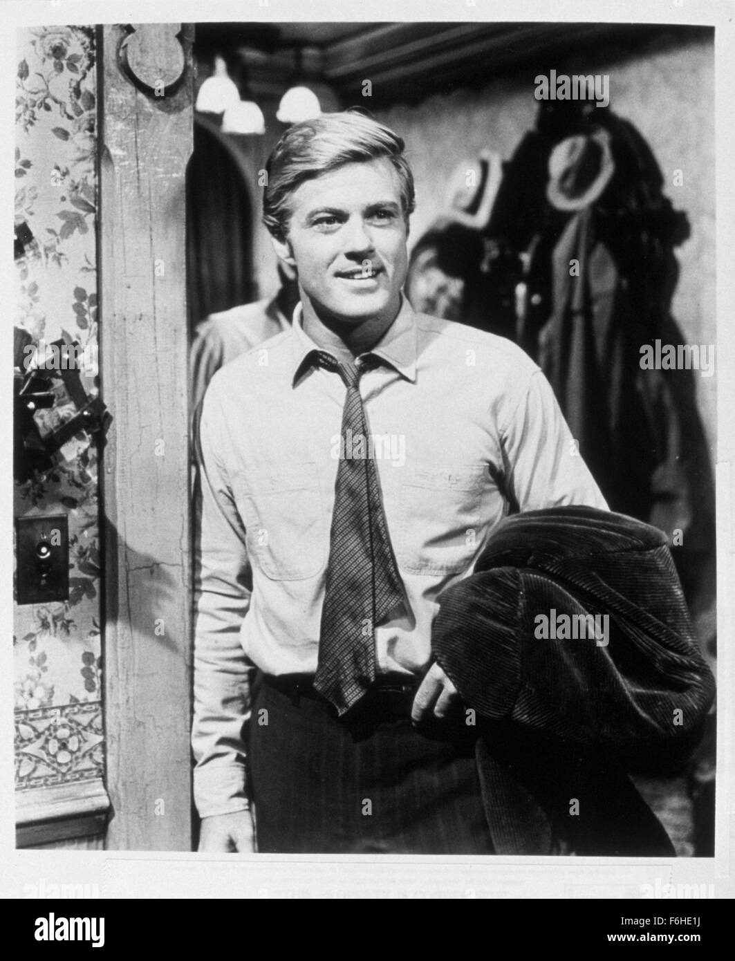 1966, Film Title: THIS PROPERTY IS CONDEMNED, Director: SYDNEY POLLACK, Studio: PARAMOUNT, Pictured: SYDNEY POLLACK. (Credit Image: SNAP) Stock Photo