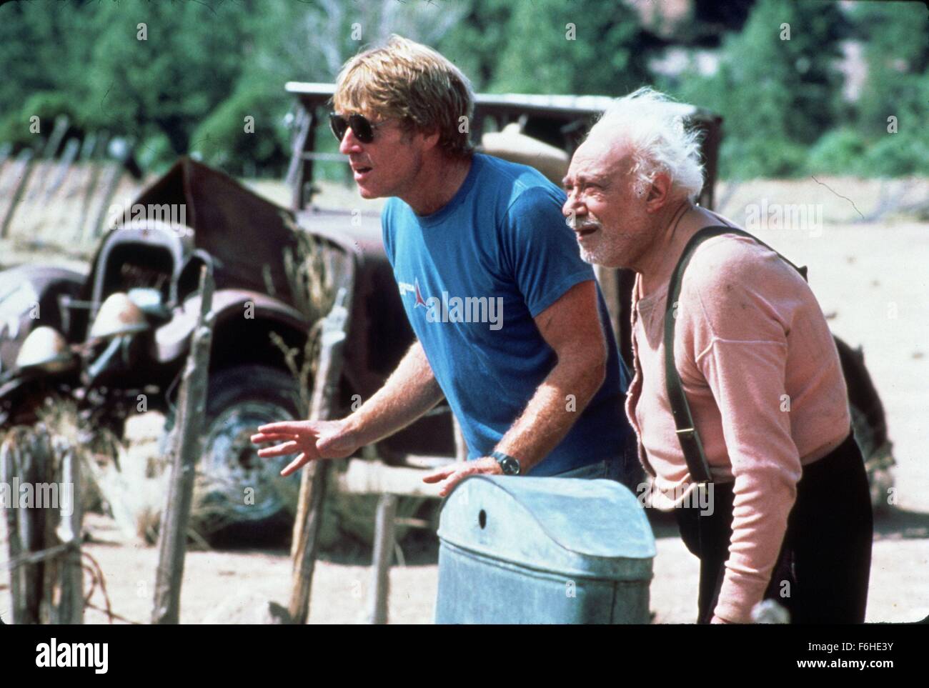 1988, Film Title MILAGRO BEANFIELD WAR, Director ROBERT REDFORD