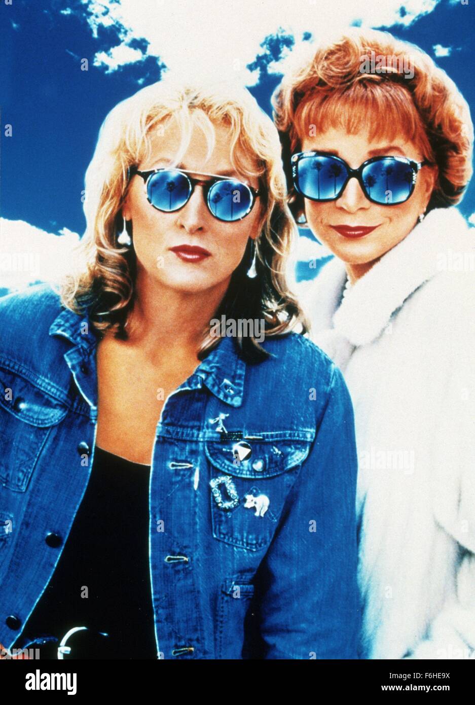 RELEASE DATE September 12, 1990 MOVIE TITLE Postcards from the Edge