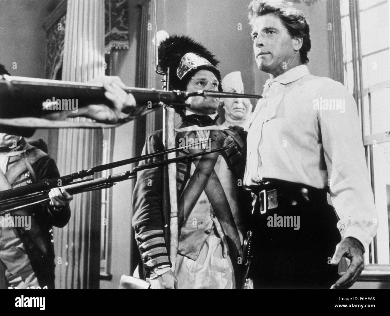 1959, Film Title: DEVIL'S DISCIPLE, Director: GUY HAMILTON, Pictured: GUY HAMILTON. (Credit Image: SNAP) Stock Photo