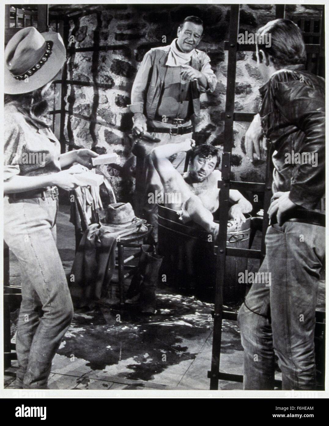 1967, Film Title: EL DORADO, Director: HOWARD HAWKS, Studio: PARAMOUNT
