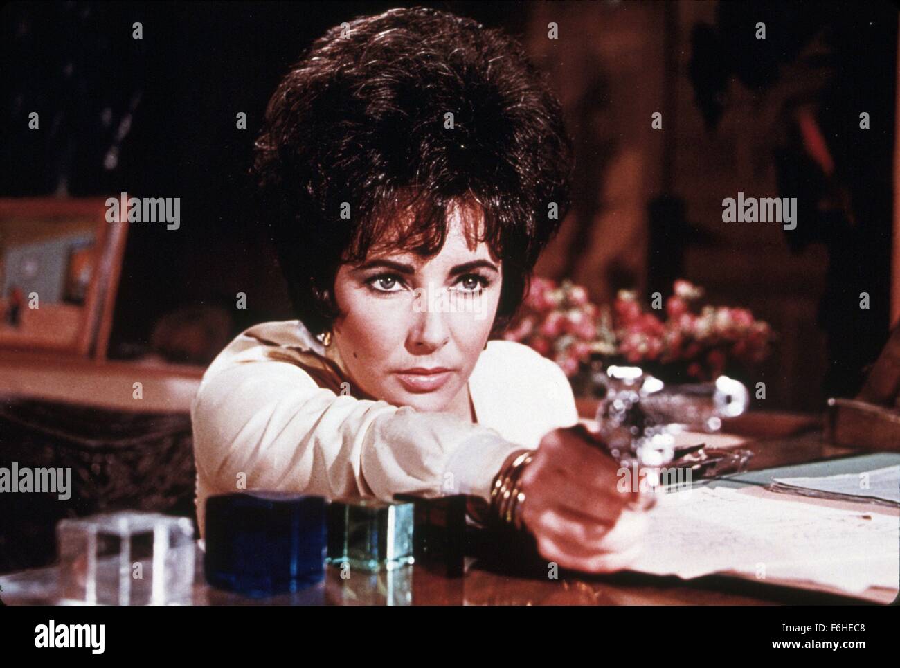 1967, Film Title: COMEDIANS, Director: PETER GLENVILLE, Pictured: PETER