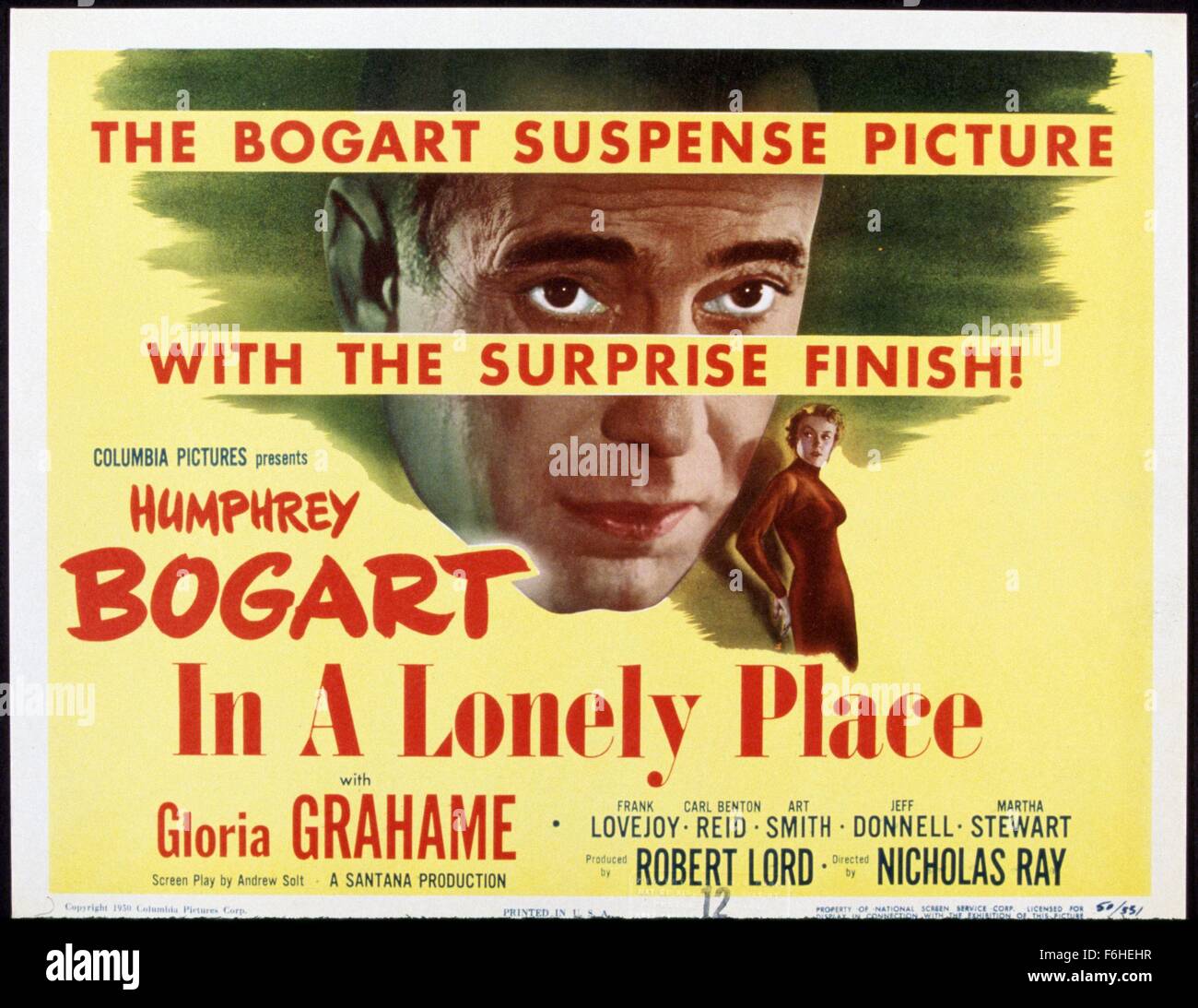 in a lonely place movie