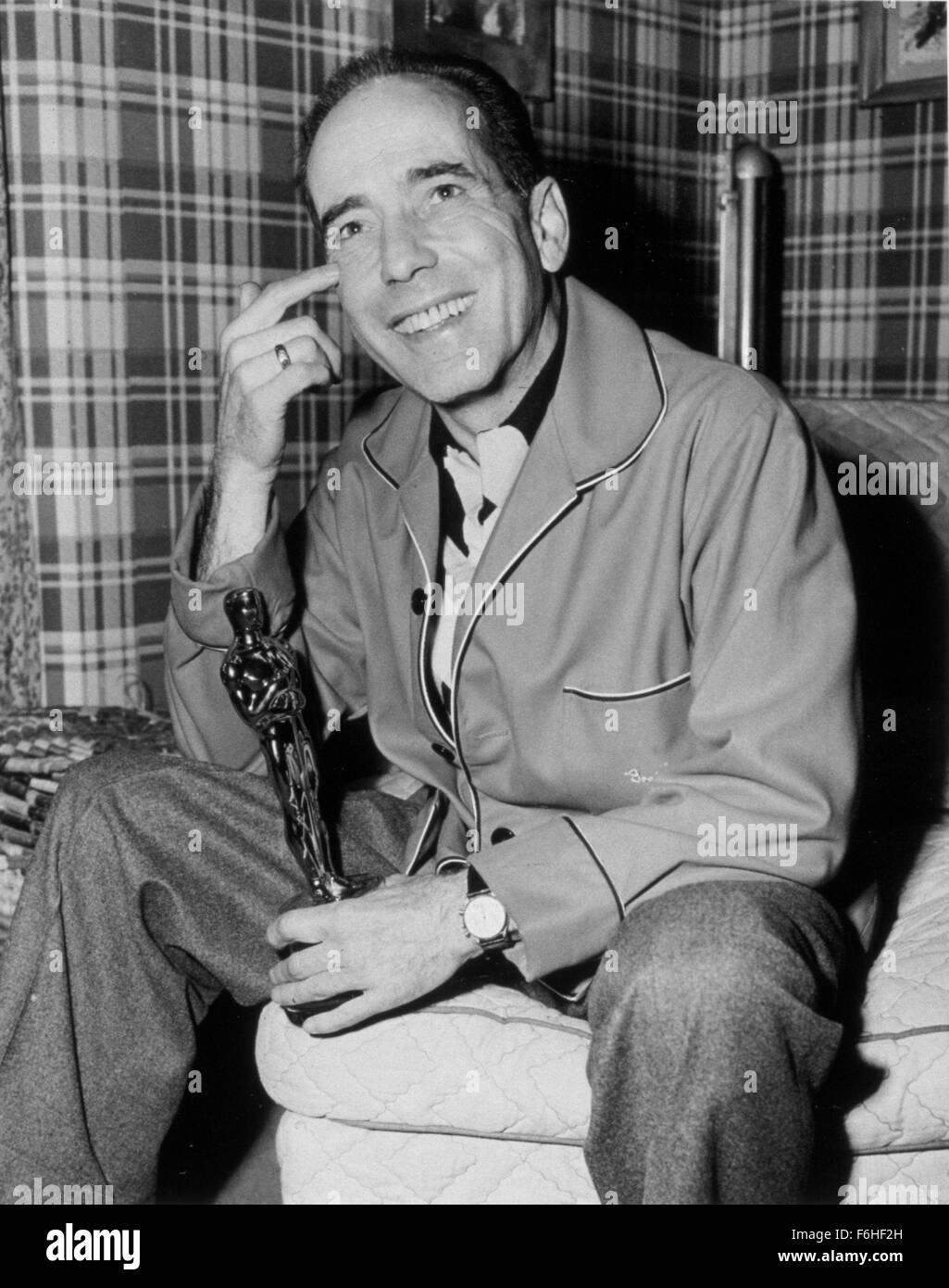 1951, Film Title AFRICAN QUEEN, Director JOHN HUSTON, Pictured 1951