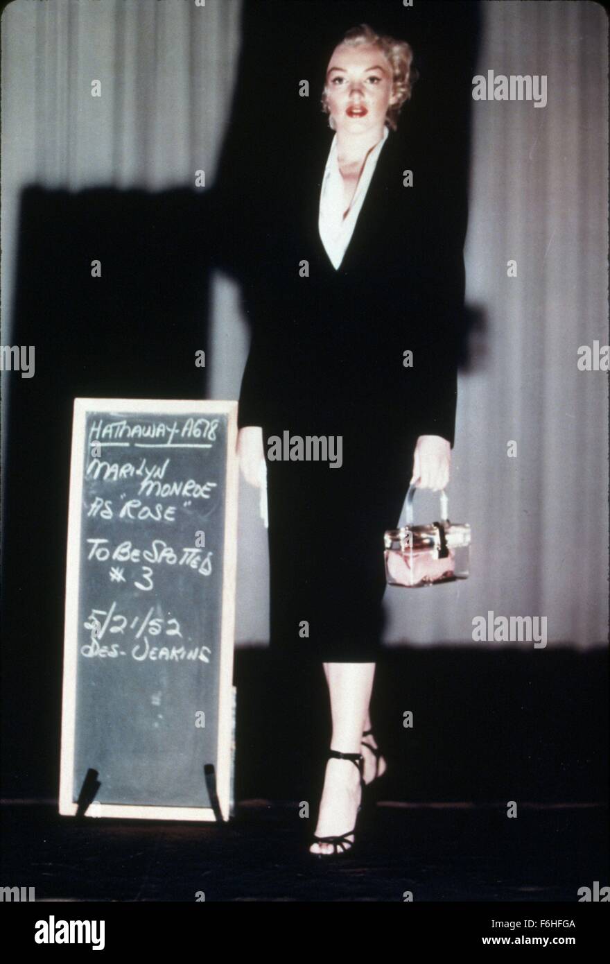 ESPECTACULOS: MARILYN MONROE (PARTE I) – LA AGENCIA MUNDIAL DE PRENSA, image size:880x1390