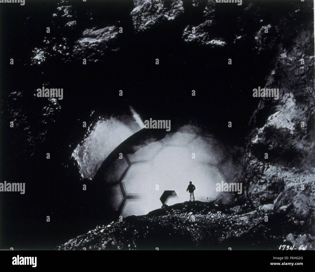 1953, Film Title: IT CAME FROM OUTER SPACE, Director: ARNOLD, Studio: UNIVERSAL. (Credit Image: SNAP) Stock Photo