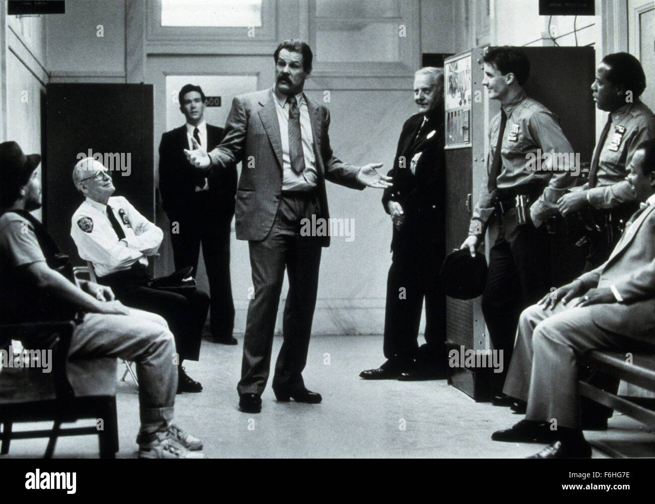 RELEASE DATE: April 27, 1990 MOVIE TITLE: Q & A / Q and A STUDIO ...