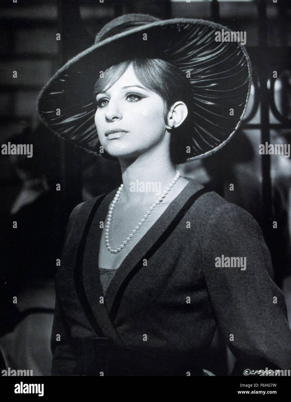 1968, Film Title FUNNY GIRL, Director WILLIAM WYLER, Studio COLUMBIA