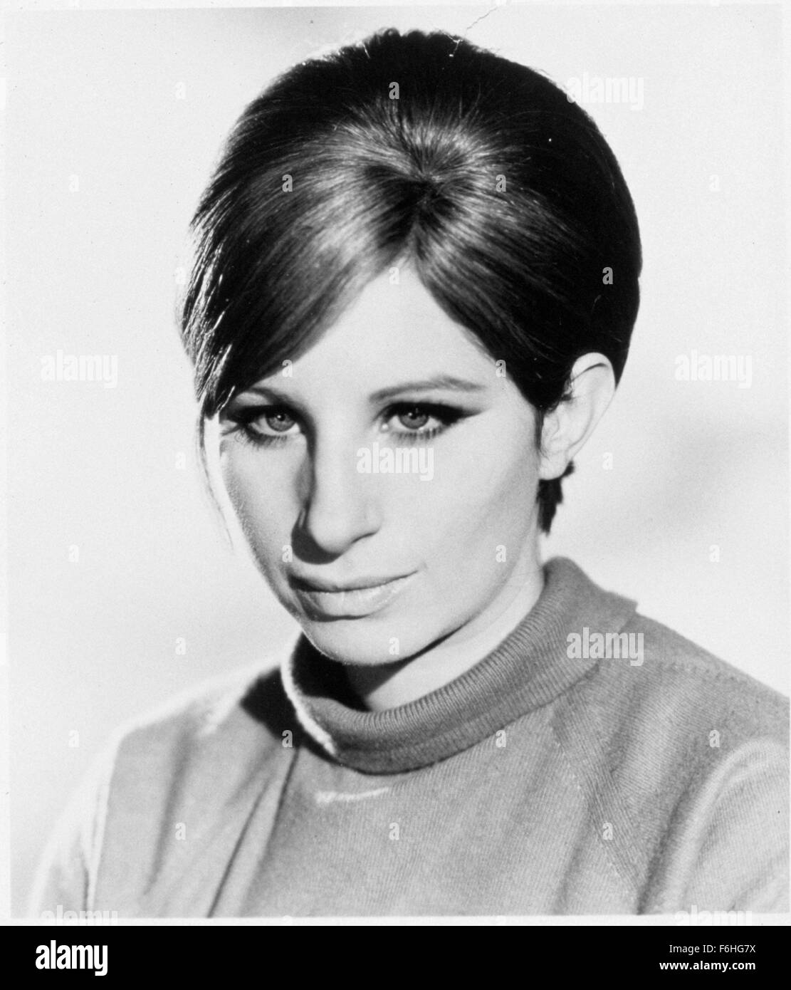 Funny girl 1968 stills hires stock photography and images Alamy