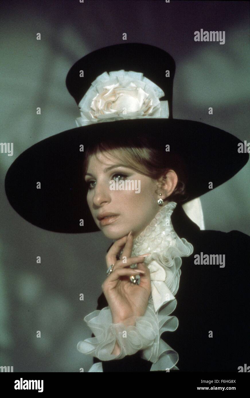 1969, Film Title HELLO, DOLLY!, Director GENE KELLY, Studio FOX