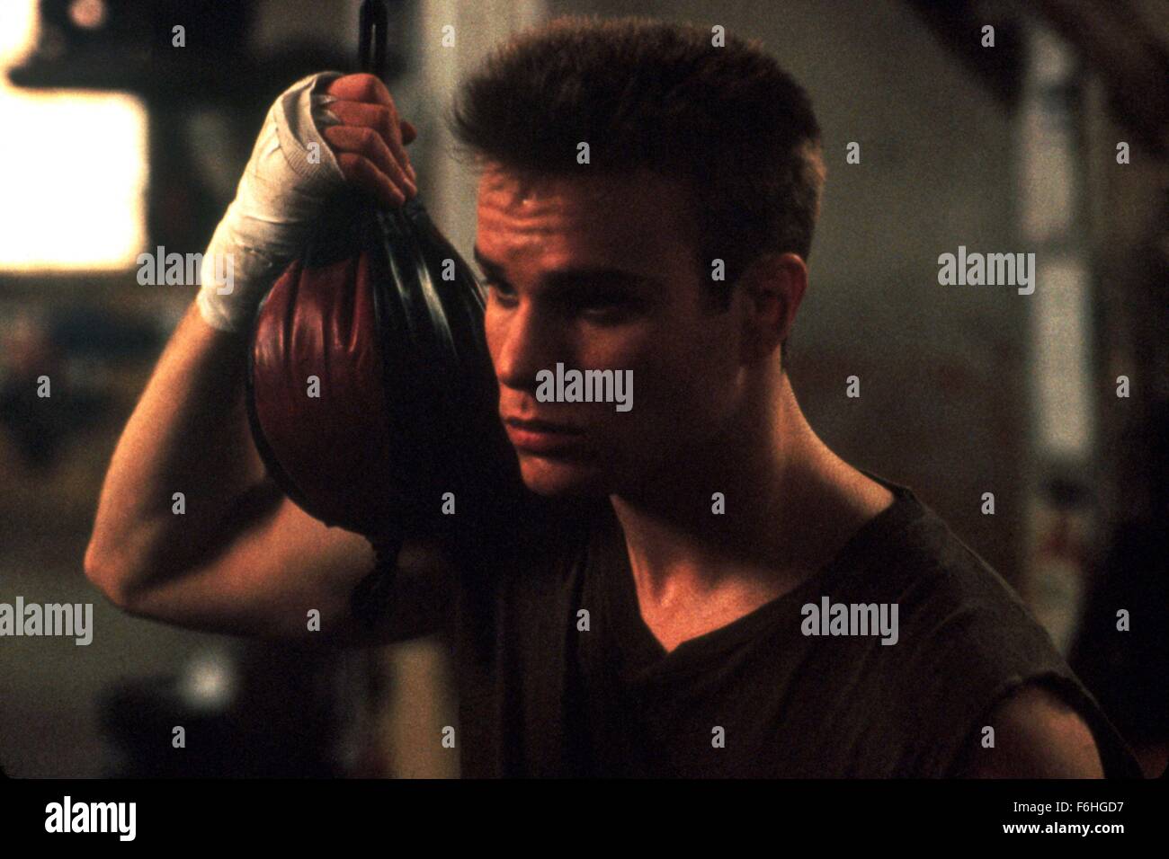 1992, Film Title GLADIATOR, Director ROWDY HERRINGTON, Studio