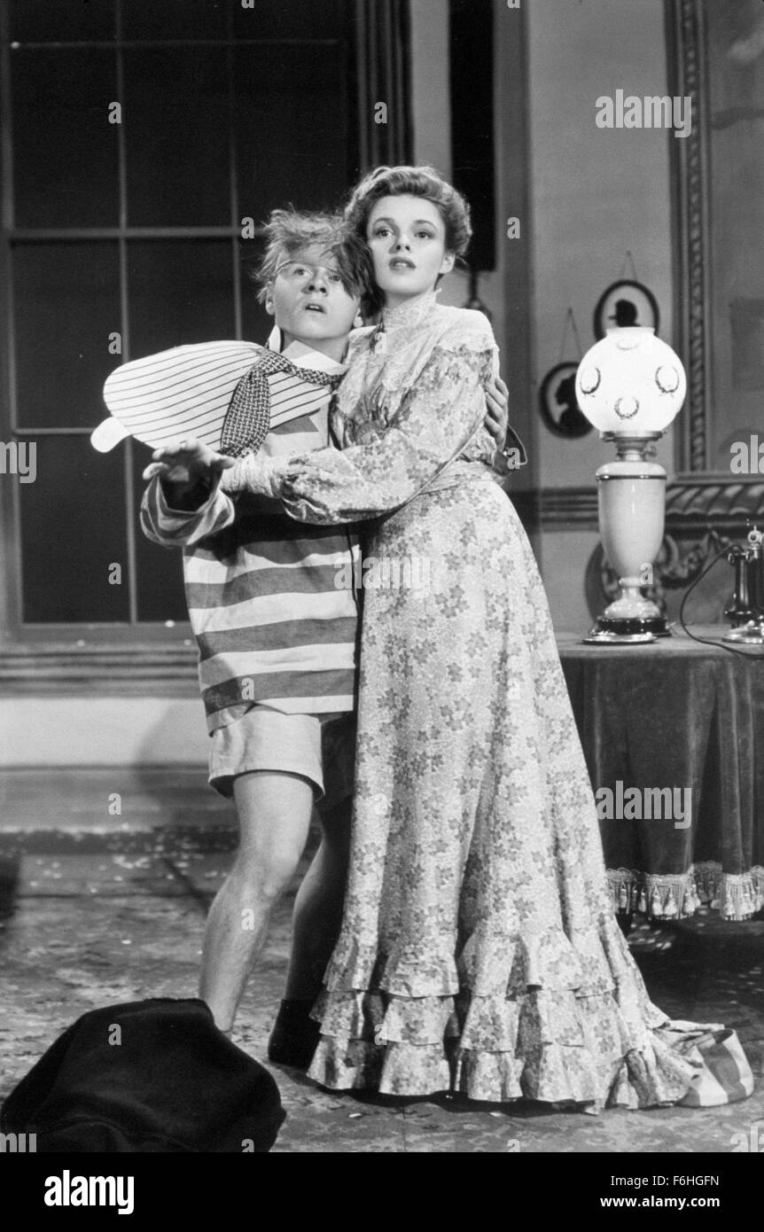 1941, Film Title BABES ON BROADWAY, Director BUSBY BERKELEY, Studio