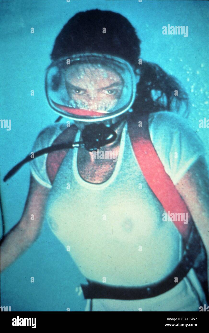Jacqueline Bisset The Deep High Resolution Stock Photography And Images Alamy