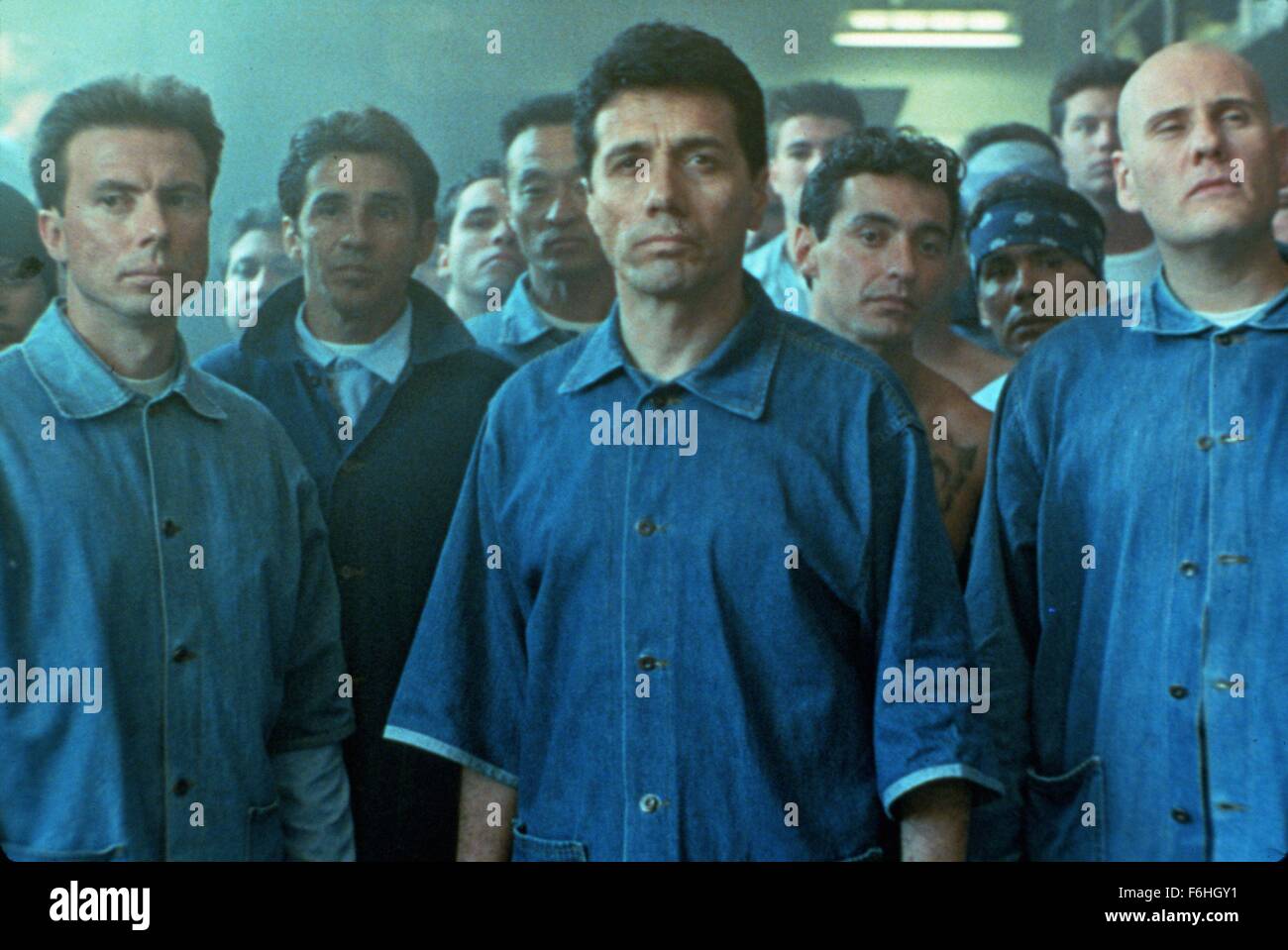 1992, Film Title: AMERICAN ME, Director: EDWARD JAMES OLMOS, Studio: UNIVERSAL, Pictured: GROUP. (Credit Image: SNAP) Stock Photo