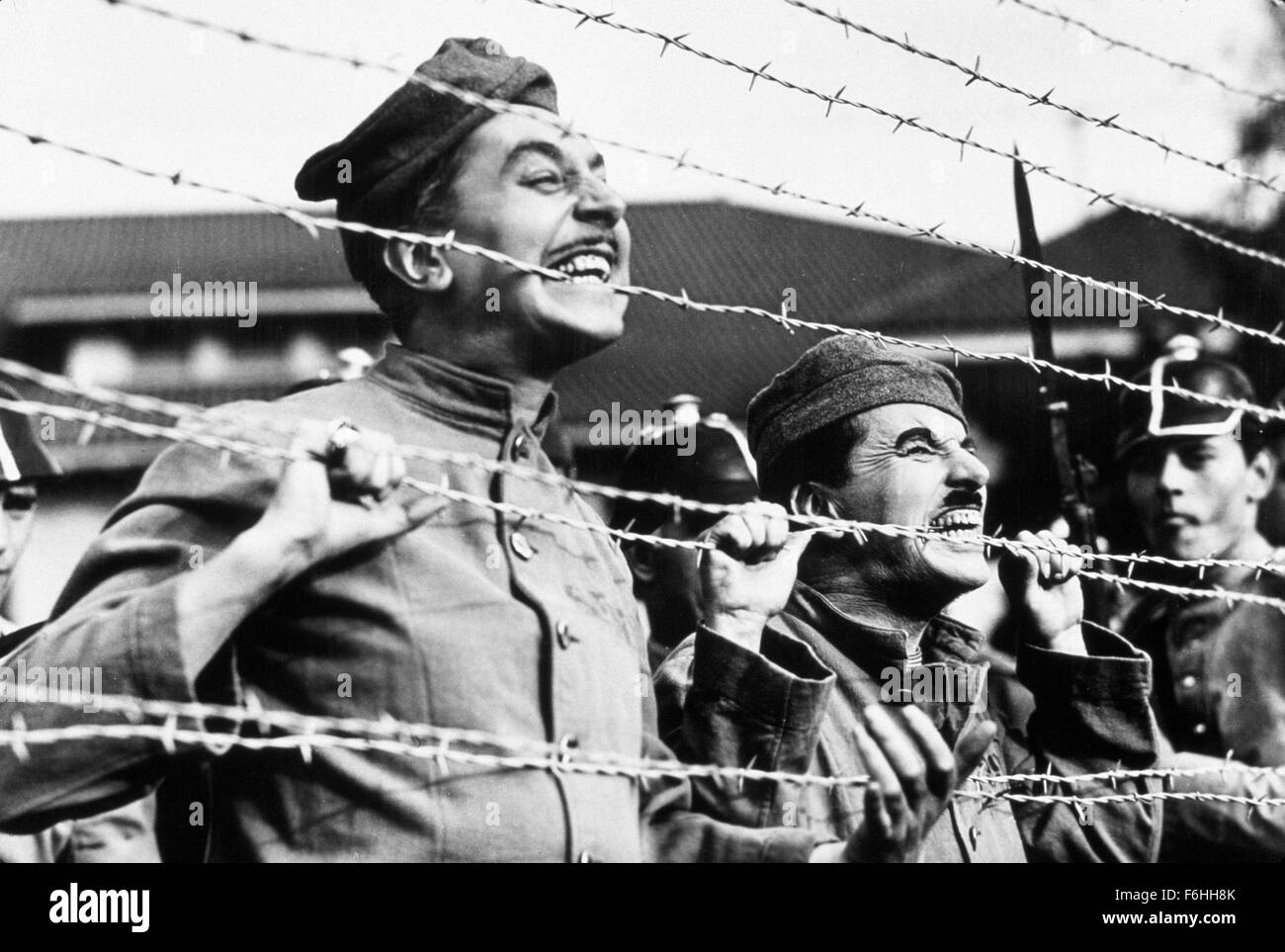 Charlie chaplin the great dictator 1940 hi-res stock photography and ...