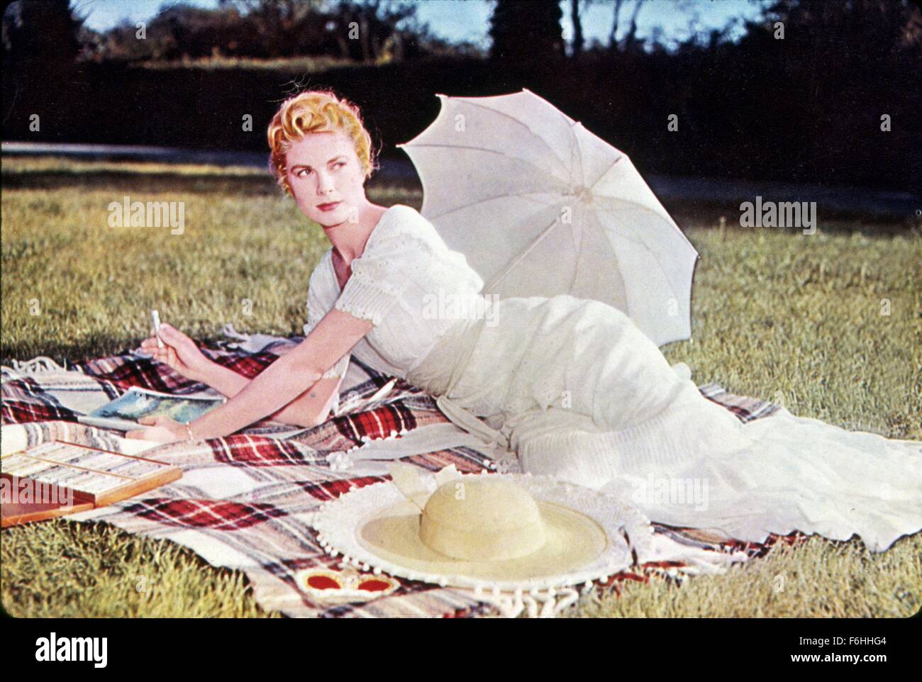 The swan grace kelly hires stock photography and images Alamy