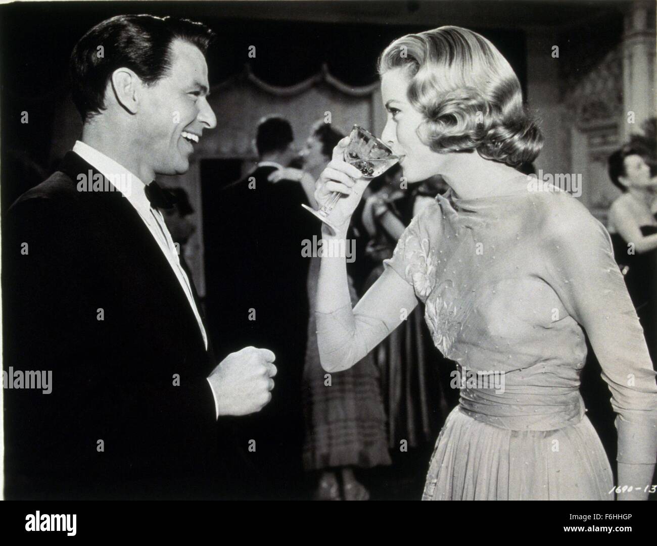High society 1956 frank sinatra hi-res stock photography and images - Alamy