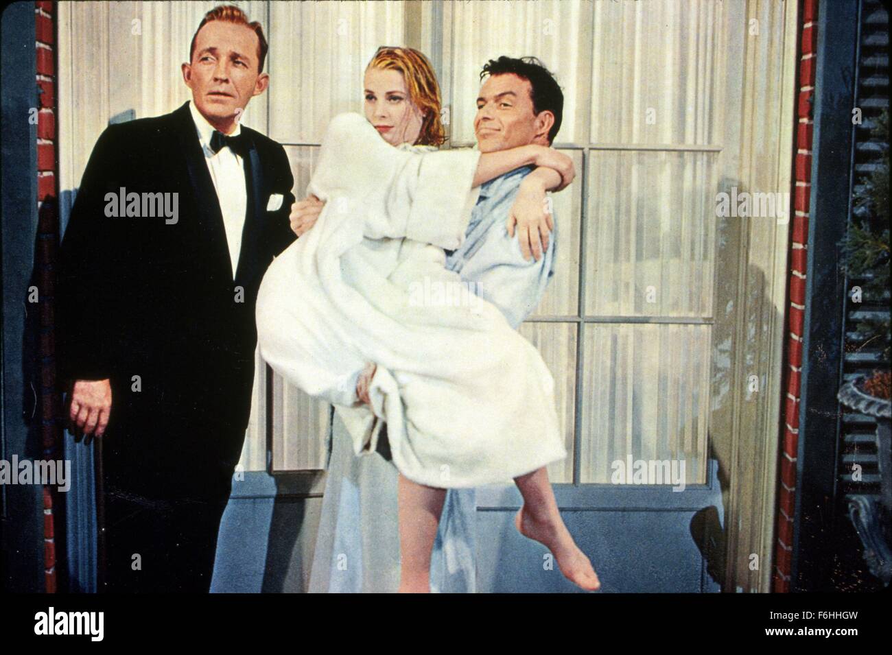 Grace kelly frank sinatra high hi-res stock photography and images - Alamy