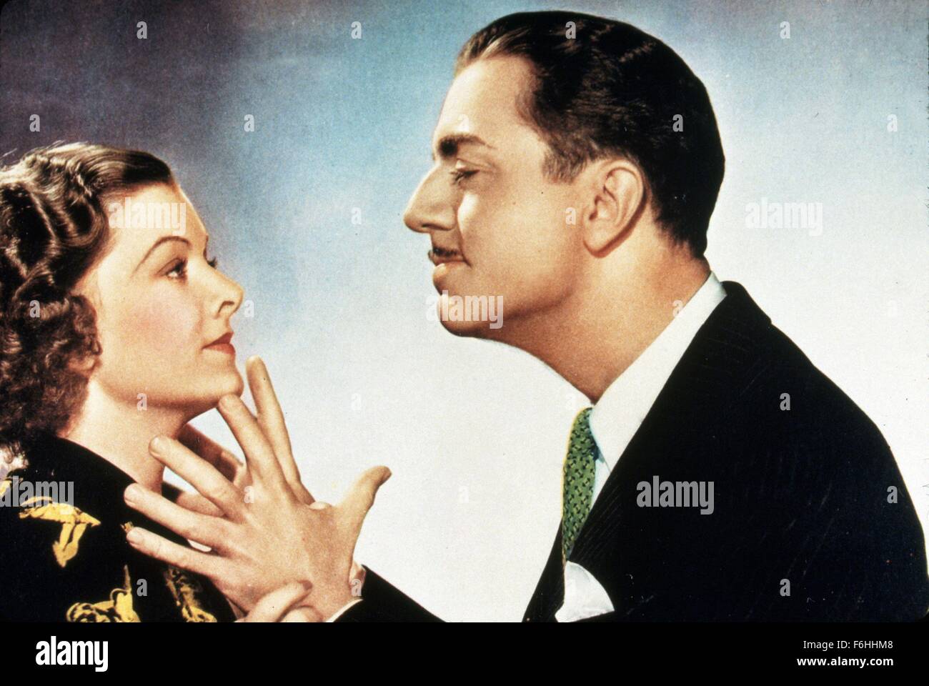 1937 Film Title Double Wedding Director Richard Thorpe Studio