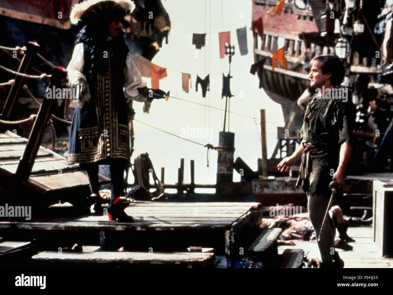 hook robin williams full movie