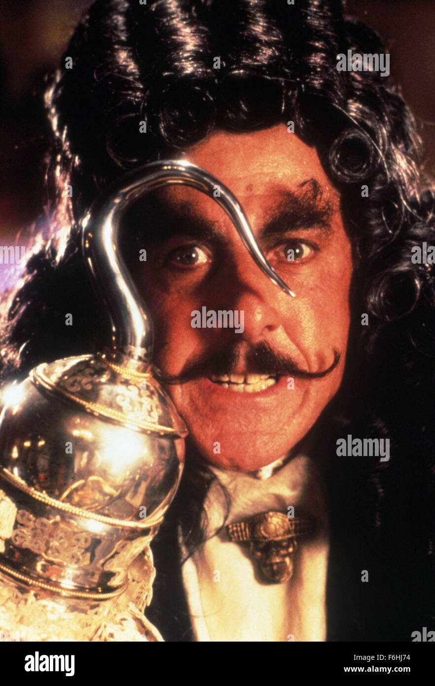 spielberg hook