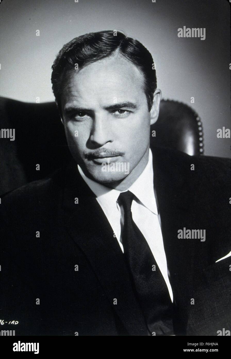 Mort il y a dix ans - Il était une fois Marlon Brando