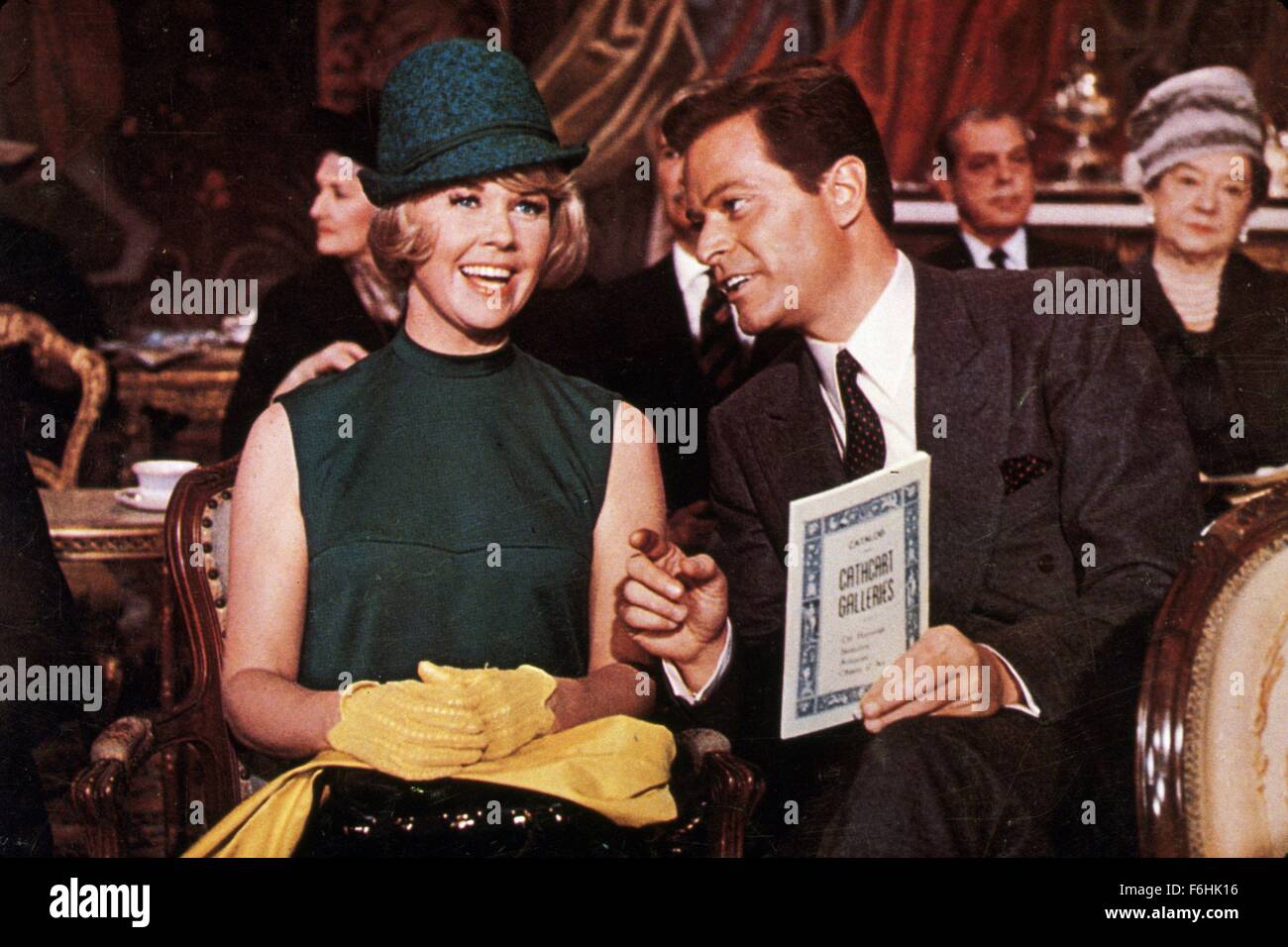 1965, Film Title: DO NOT DISTURB, Director: RALPH LEVY, Studio: FOX ...