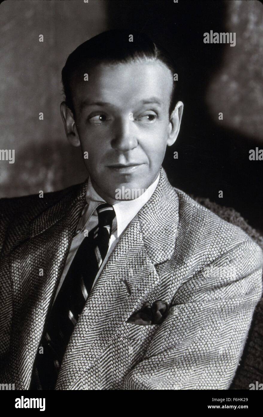 1946, Film Title: ZIEGFELD FOLLIES, Director: VINCENTE MINNELLI, Studio: MGM, Pictured: FRED ASTAIRE. (Credit Image: SNAP) Stock Photo