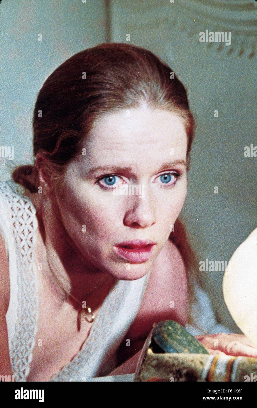 1976, Film Title FACE TO FACE, Director INGMAR BERGMAN, Pictured