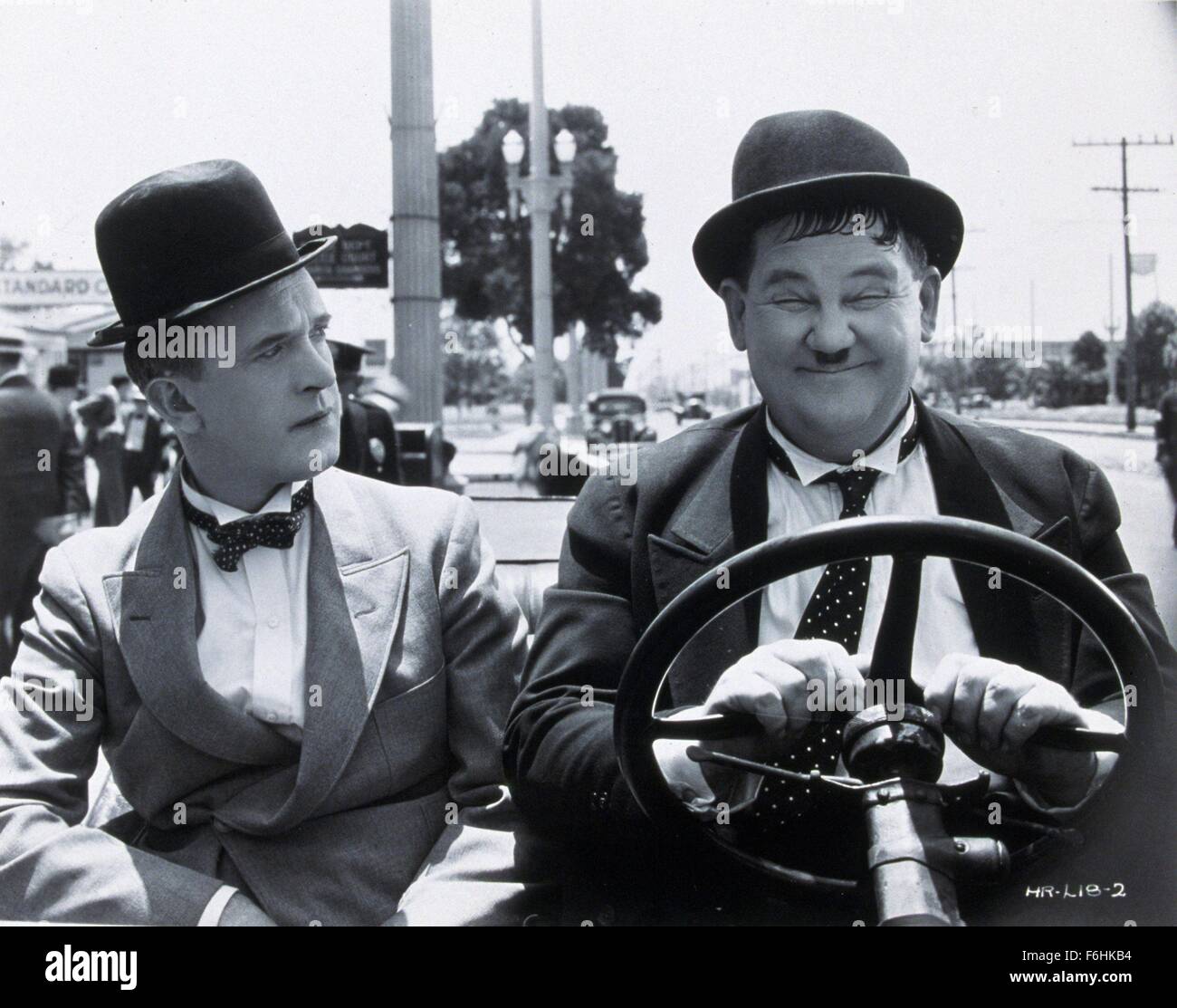 Laurel and hardy going bye bye hires stock photography and images Alamy