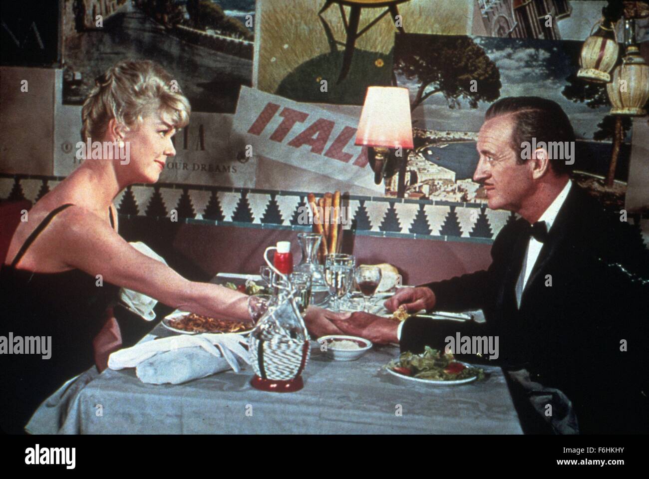 Please don't eat the daisies 1960 hires stock photography and images