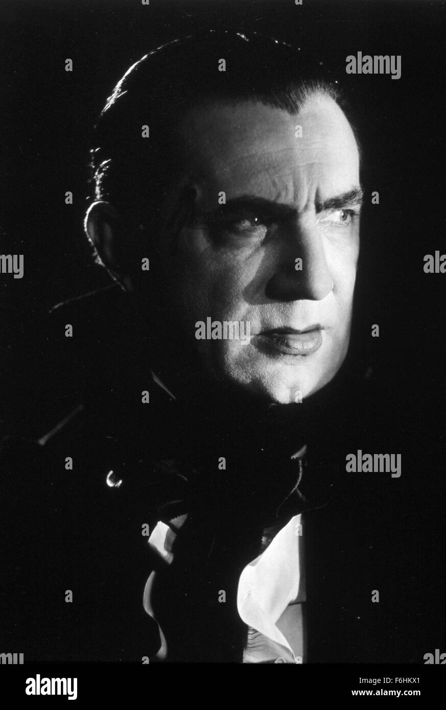 Mark Of The Vampire 1935 Bela Lugosi Black And White Stock Photos Mark Of The Vampire 1935 Bela Lugosi Black And White Stock Photos