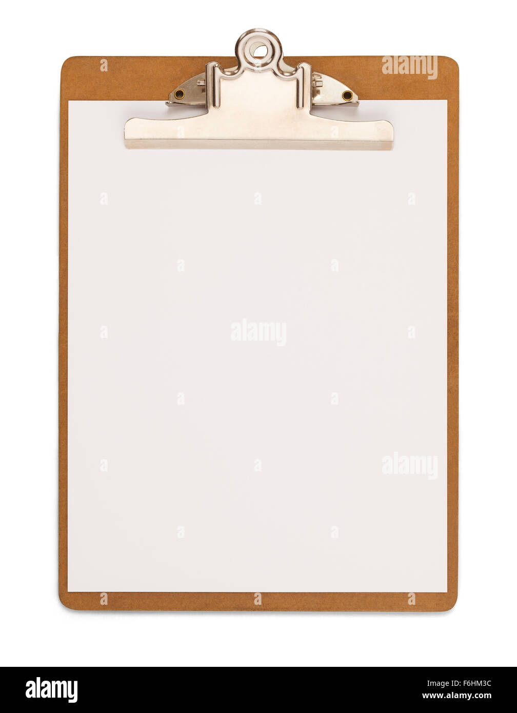 Letterhead paper blank hires stock photography and images Alamy