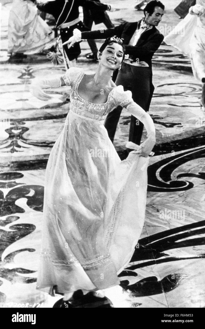 1956, Film Title: WAR AND PEACE 
