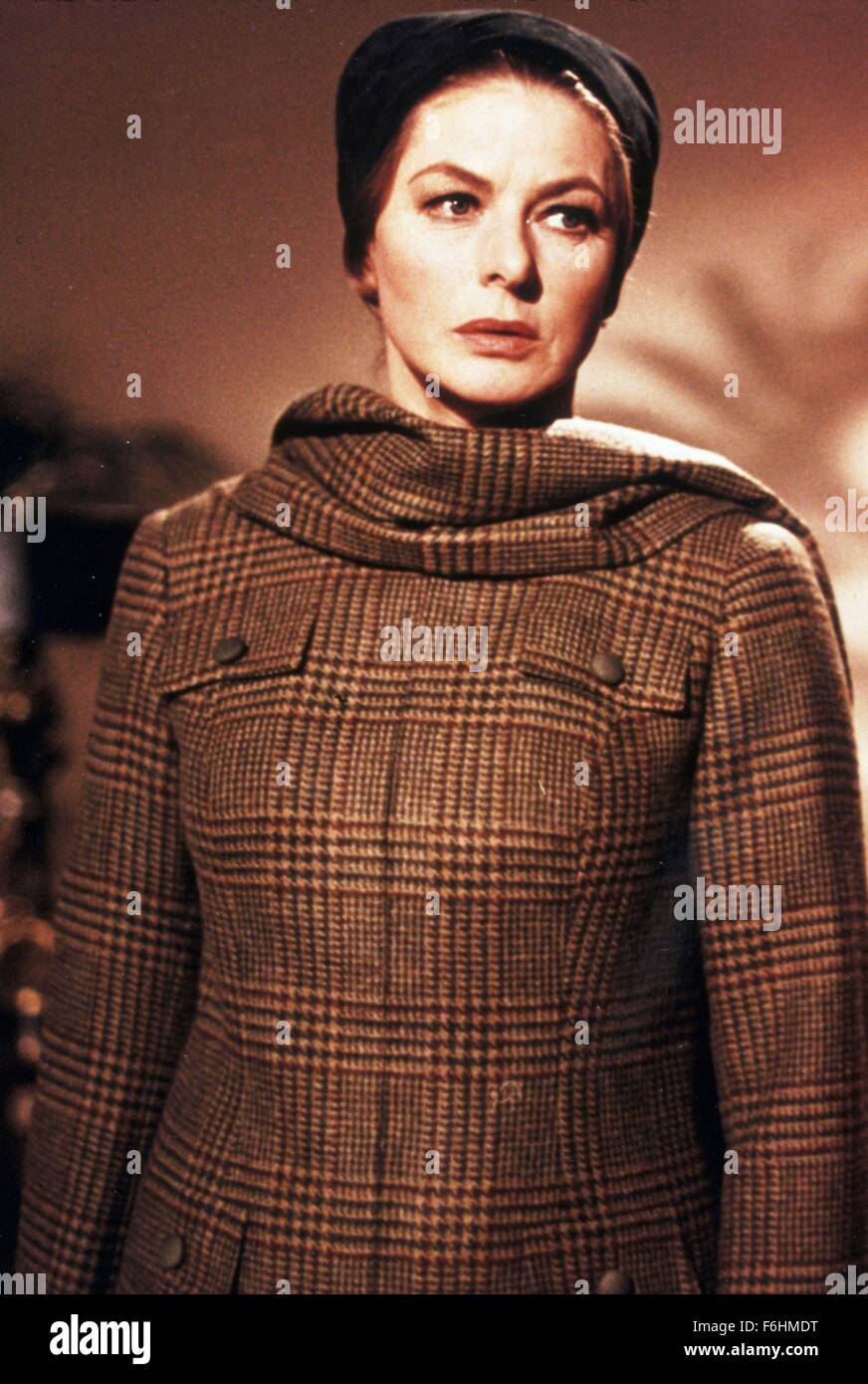 1969, Film Title CACTUS FLOWER, Director GENE SAKS, Pictured INGRID