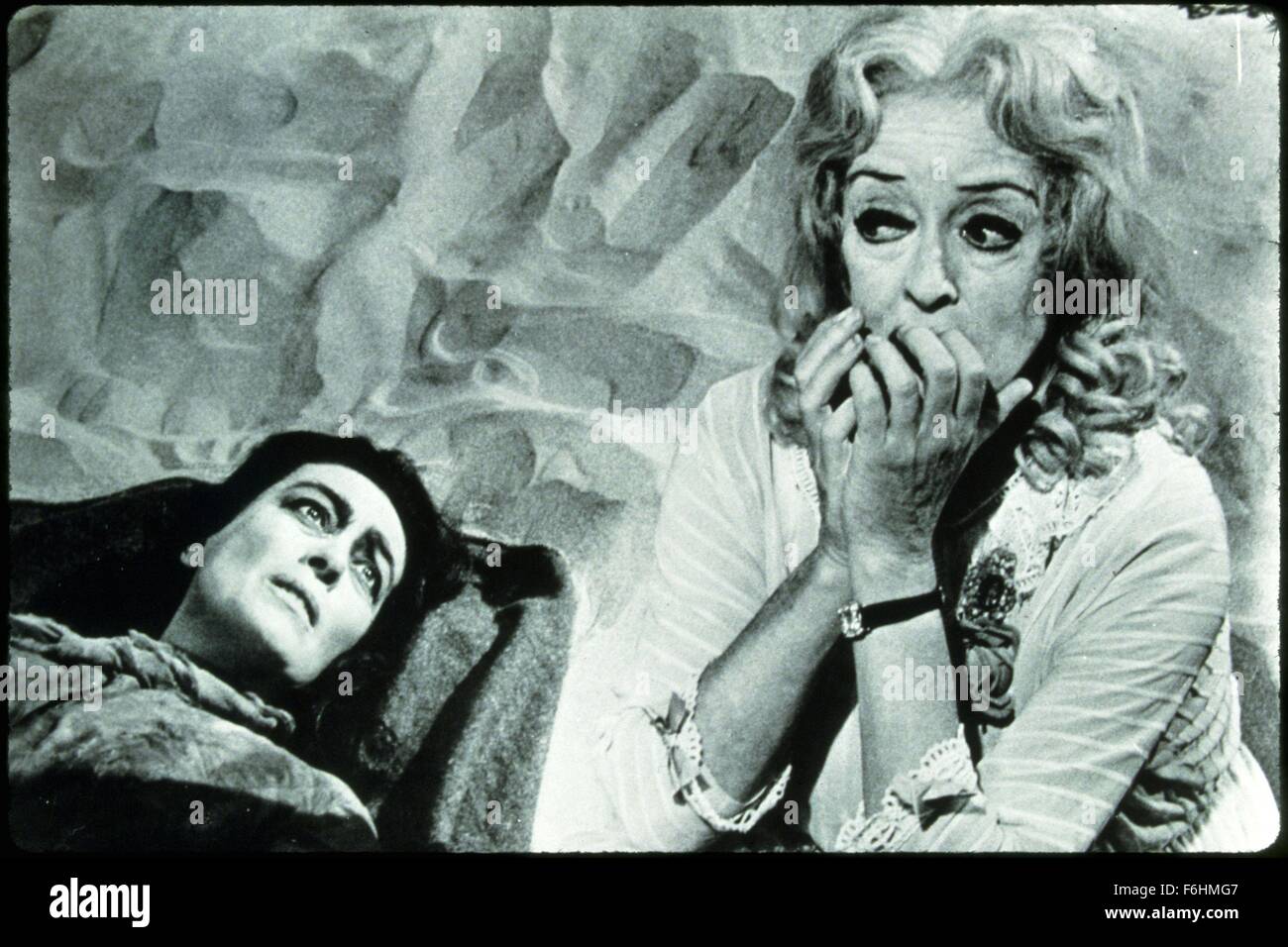 1962, Film Title: WHAT EVER HAPPENED TO BABY JANE?, Director: ROBERT ...