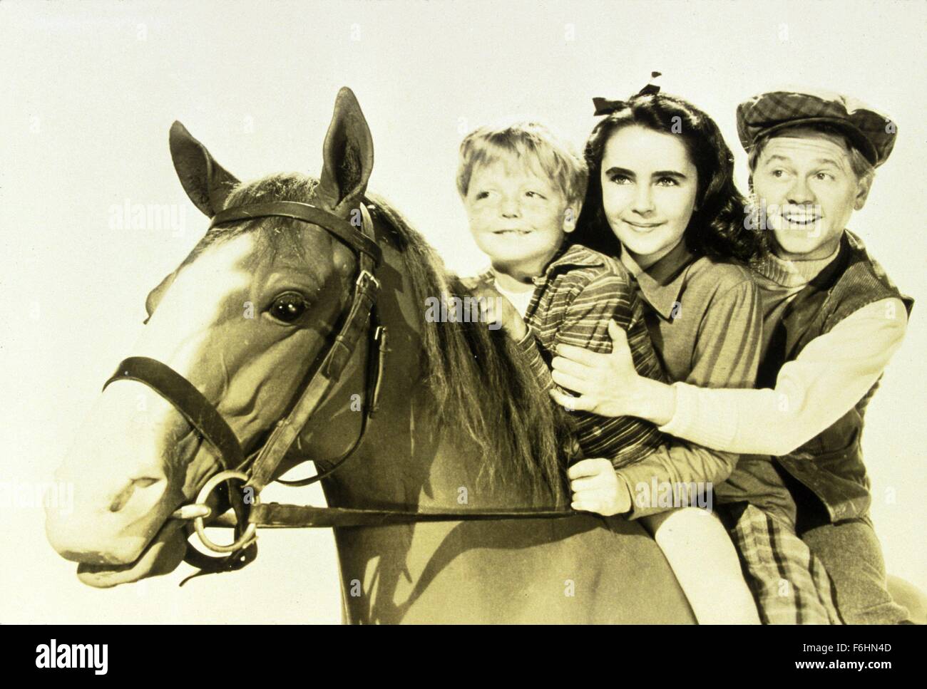 Elizabeth Taylor National Velvet