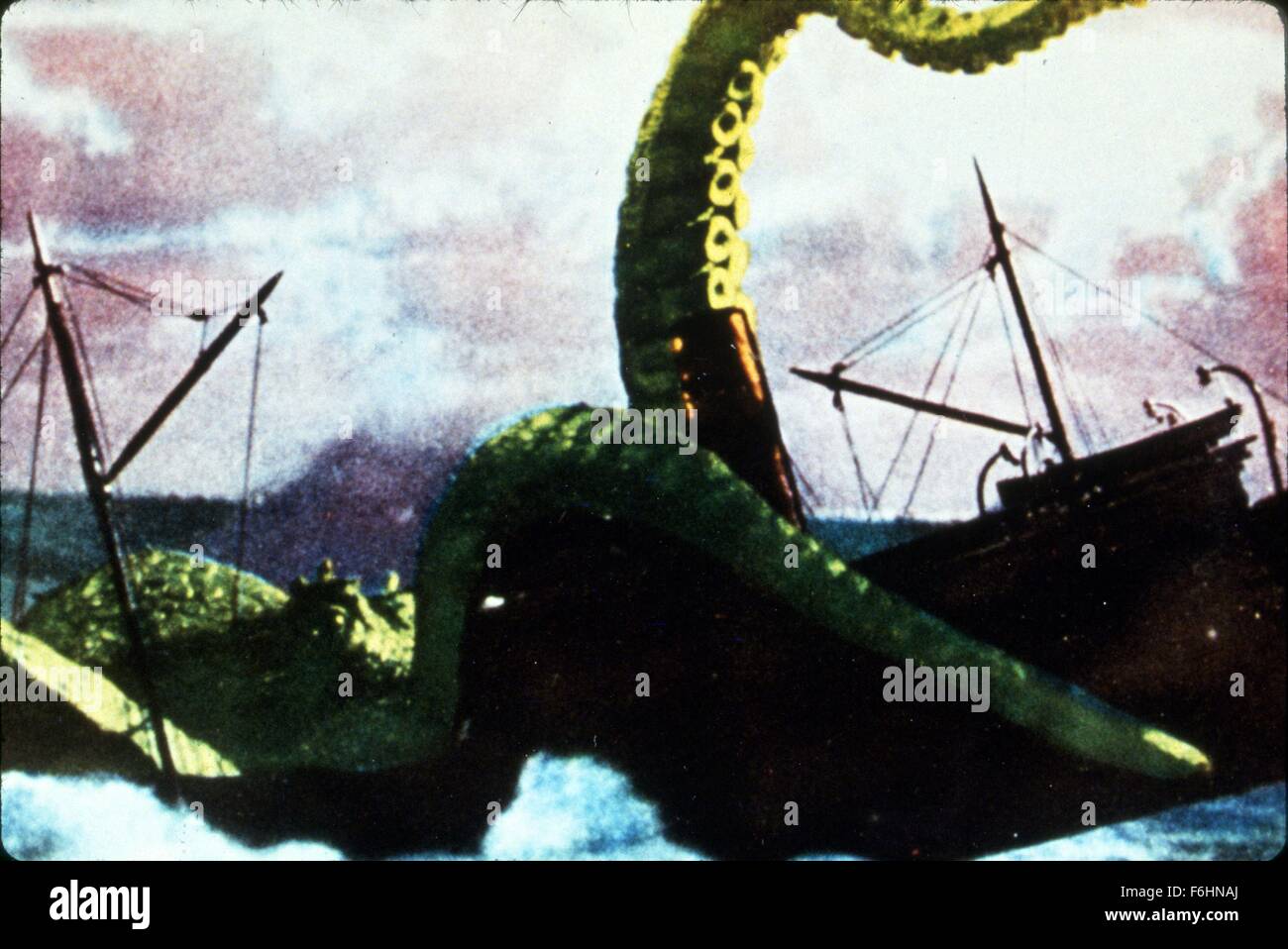 1955, Film Title IT CAME FROM BENEATH THE SEA, Director