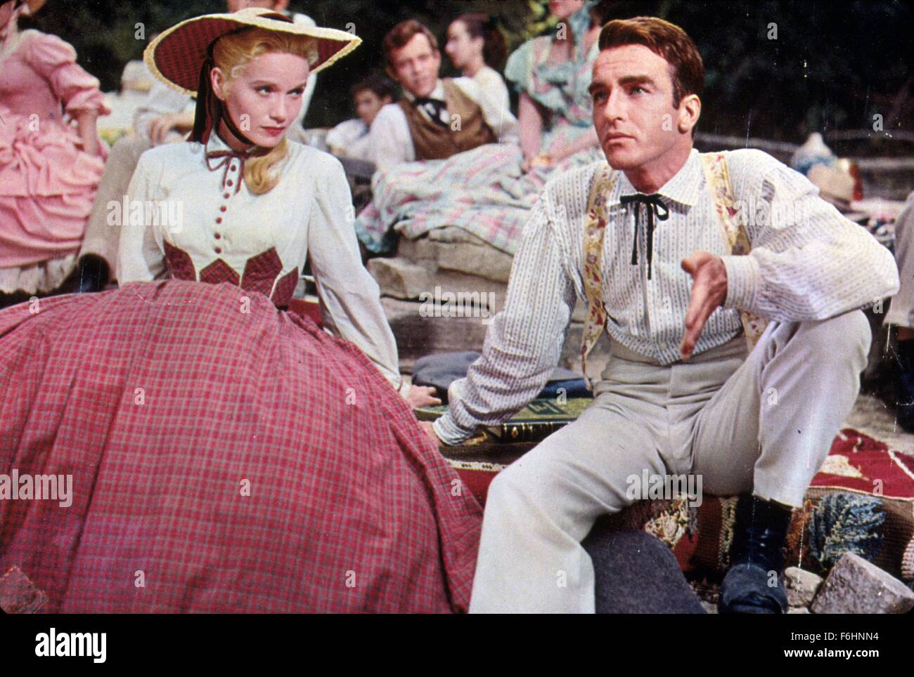 1957 Film Title RAINTREE COUNTY Director EDWARD DMYTRYK Studio 1957-film-title-raintree-county-director-edward-dmytryk-studio