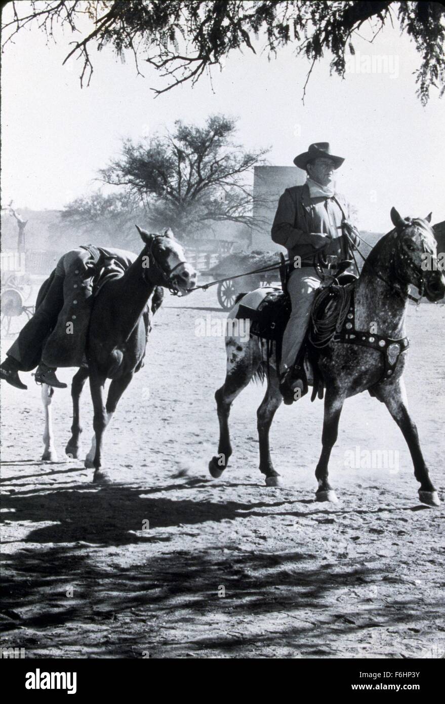 1967, Film Title: EL DORADO, Director: HOWARD HAWKS, Studio: PARAMOUNT